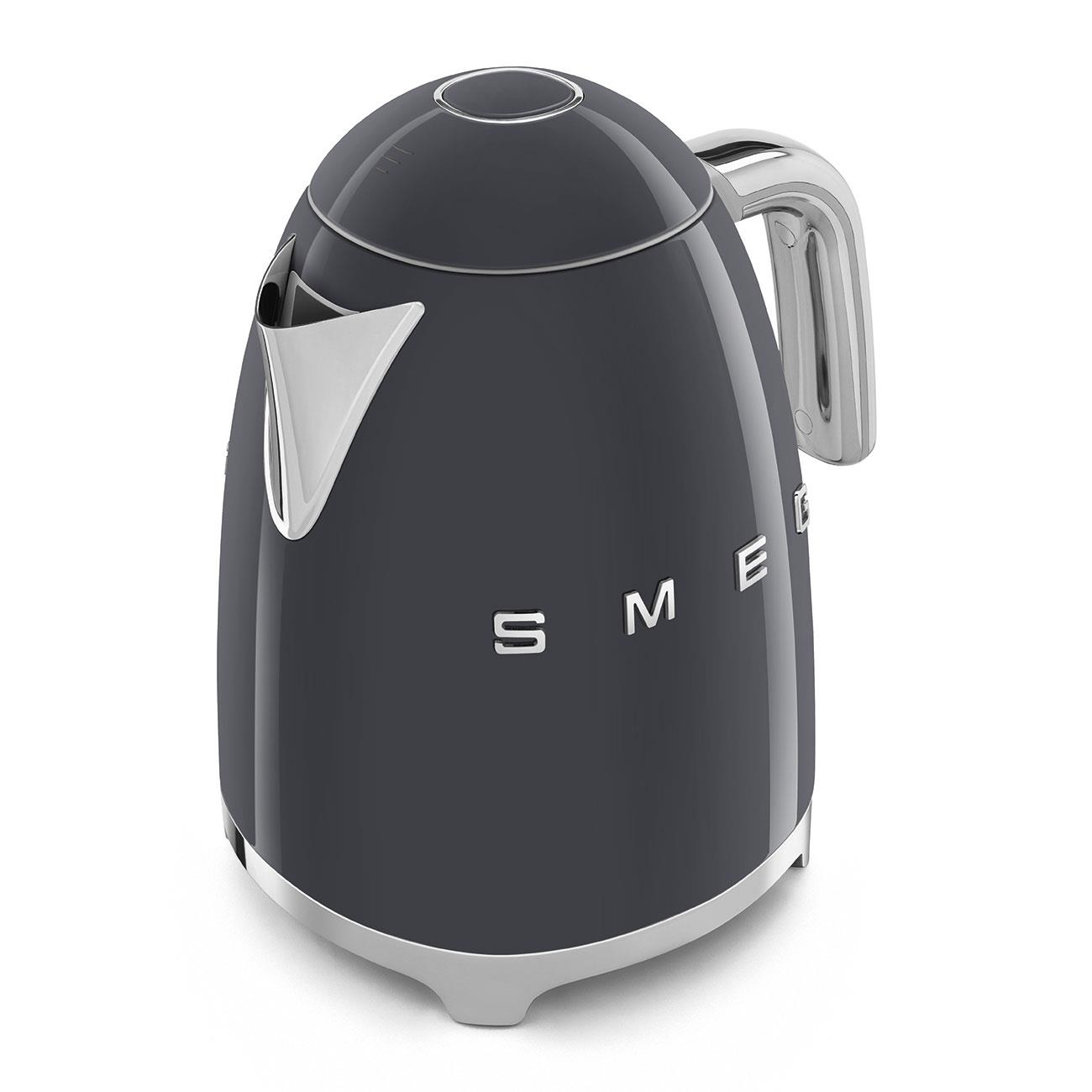 Smeg Barut Gri Standart Kettle KLF03GREU