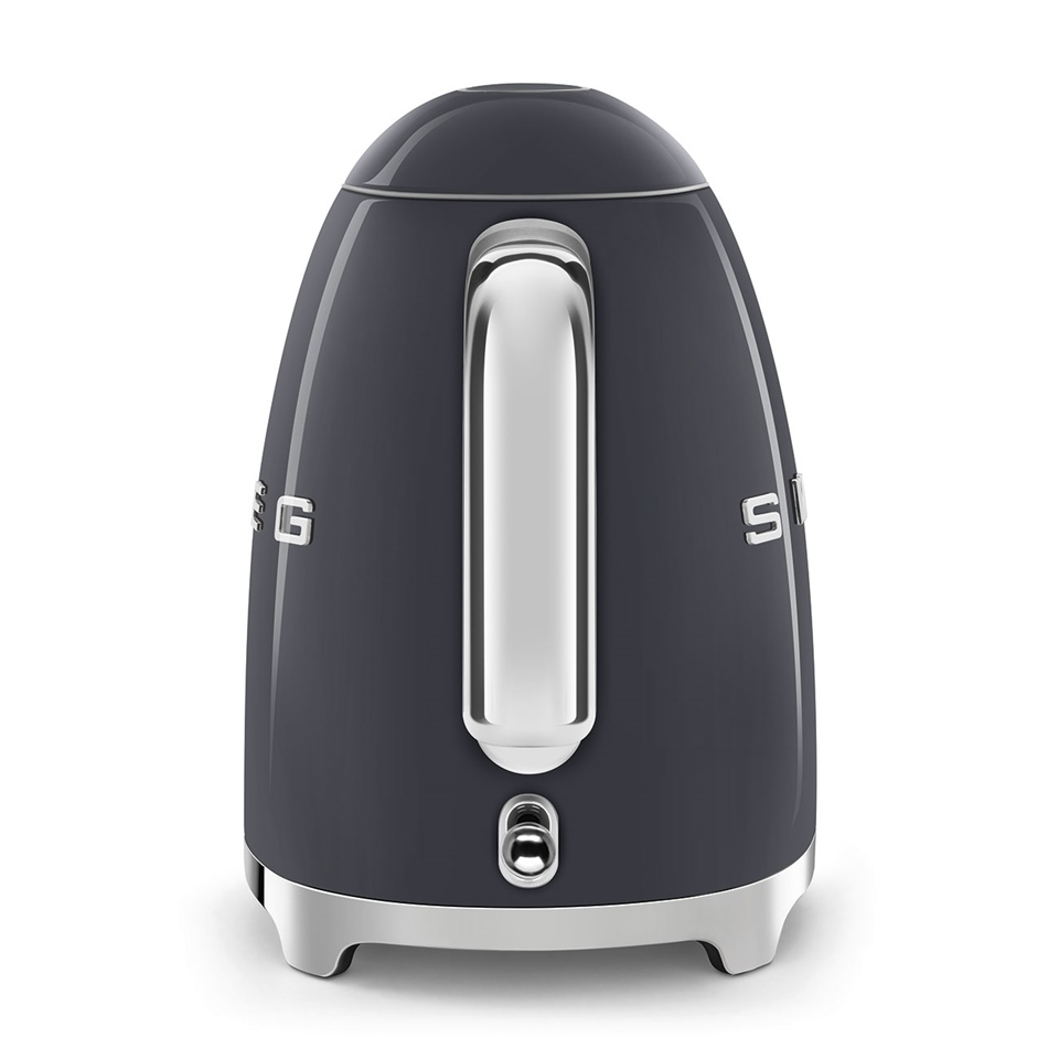 Smeg Barut Gri Standart Kettle KLF03GREU