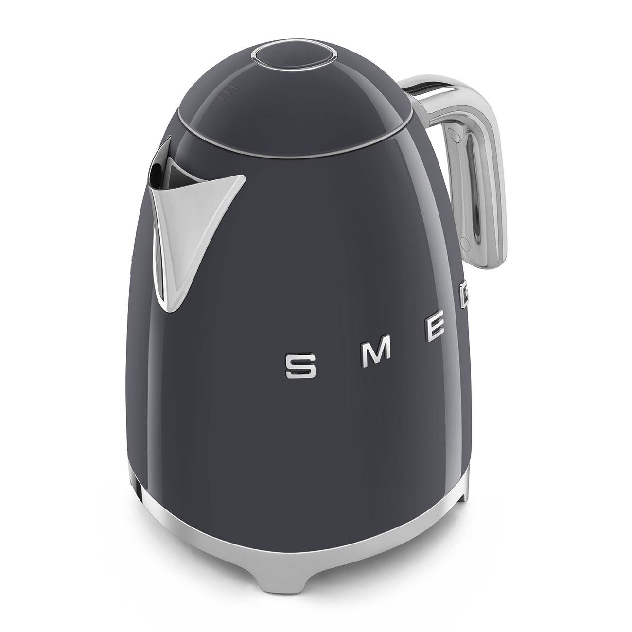 Smeg Barut Gri Standart Kettle KLF03GREU