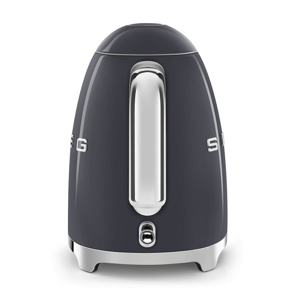 Smeg Barut Gri Standart Kettle KLF03GREU