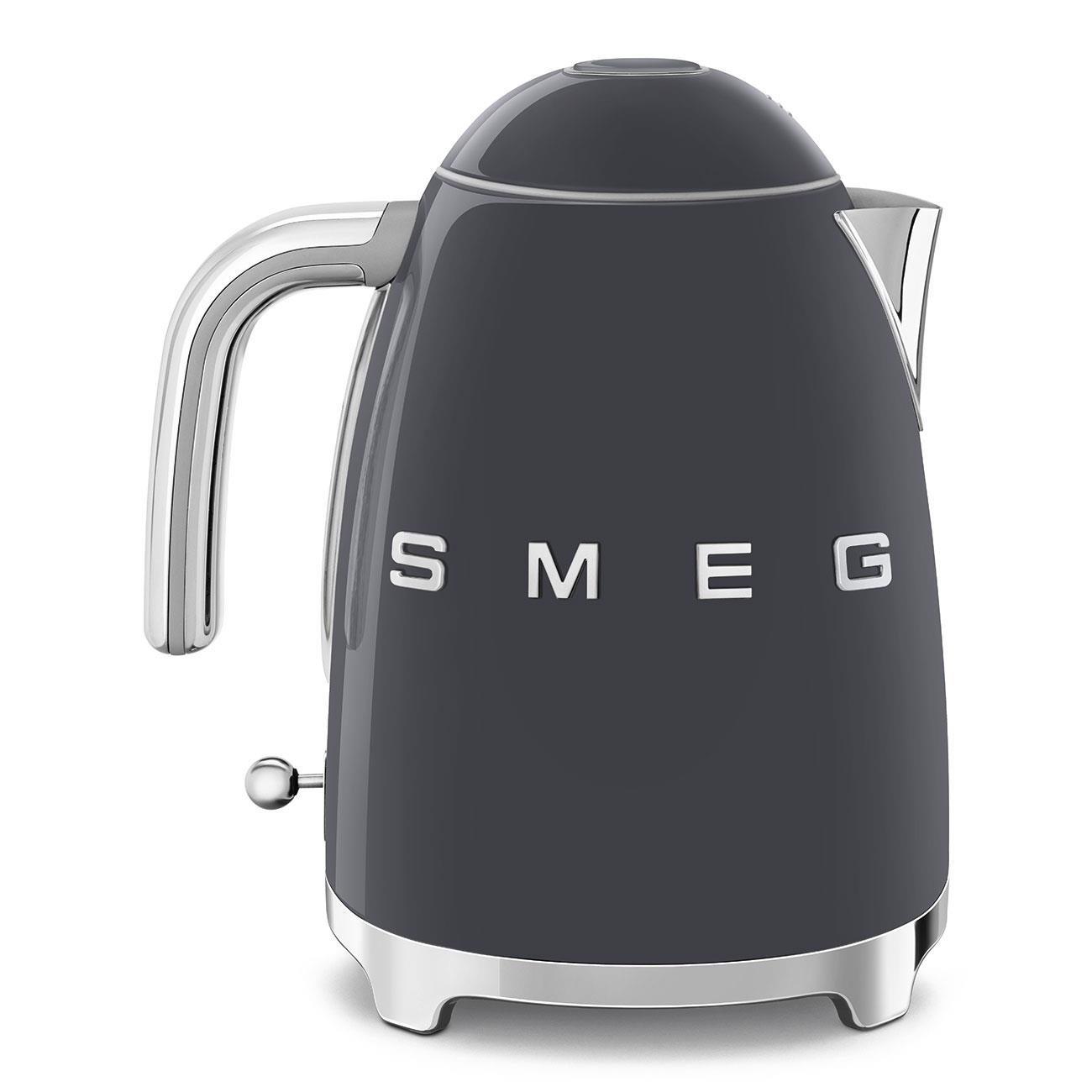 Smeg Barut Gri Standart Kettle KLF03GREU