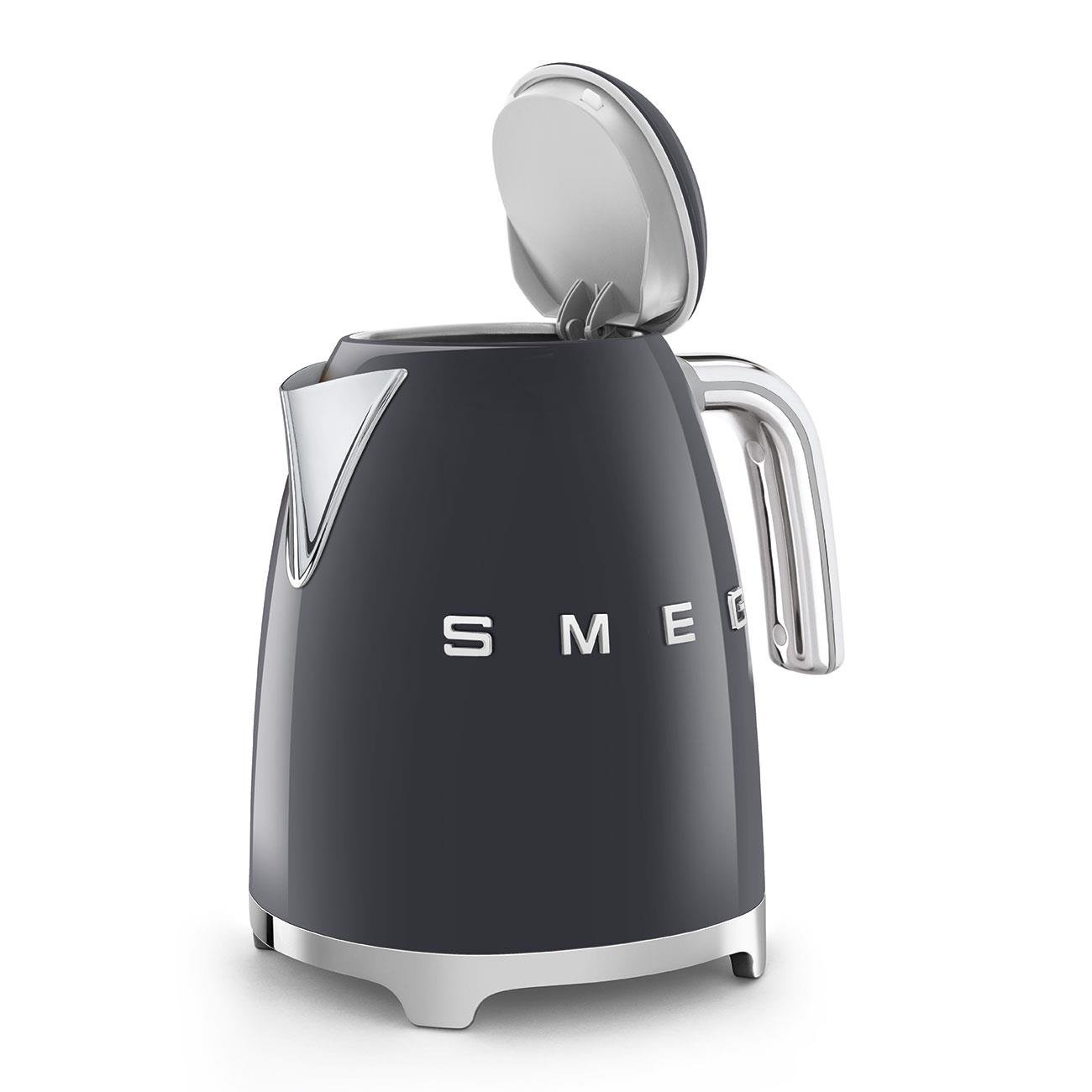 Smeg Barut Gri Standart Kettle KLF03GREU