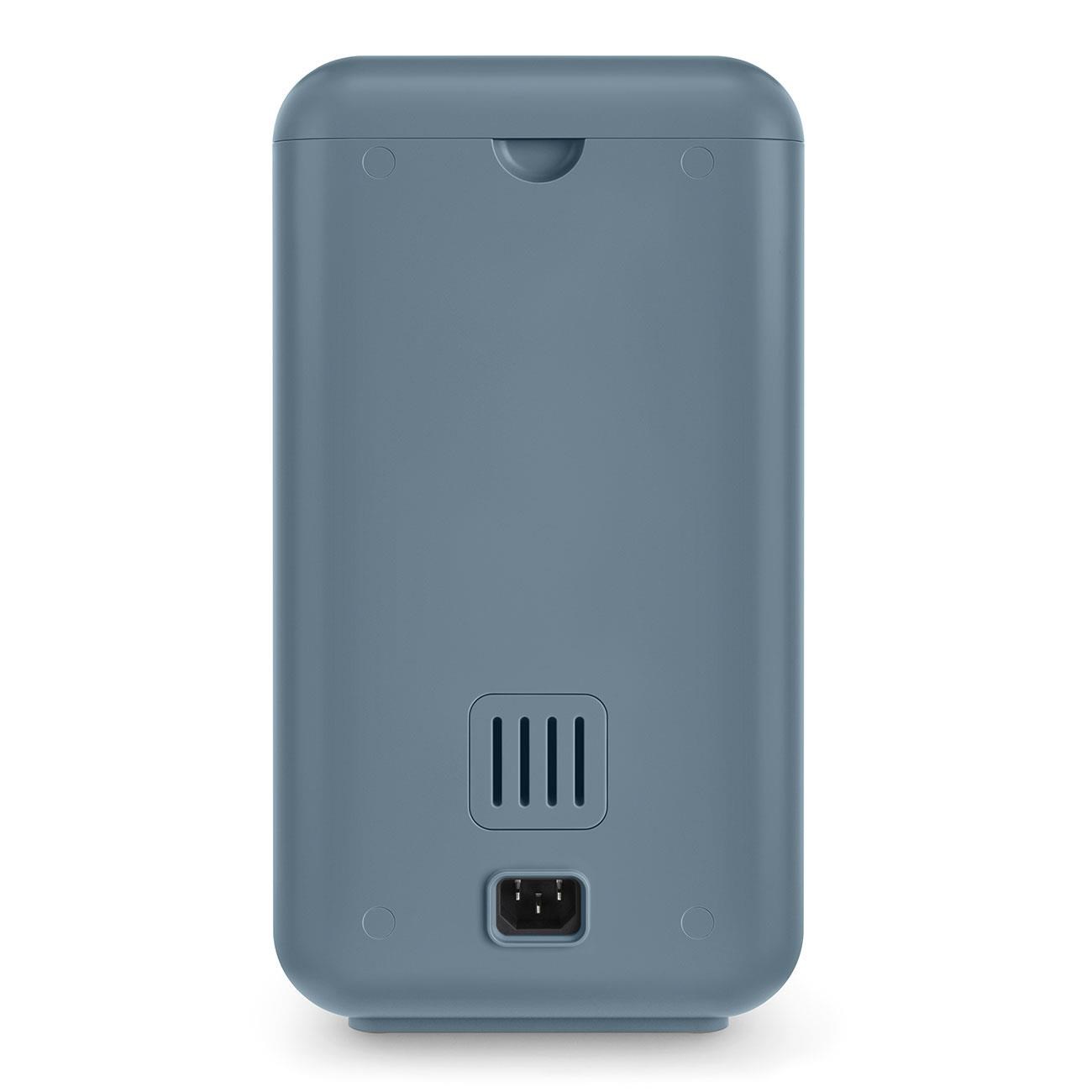 Smeg BCC12SBMEU Espresso Kahve Makinesi Buhar Çubuklu Mat Storm Blue