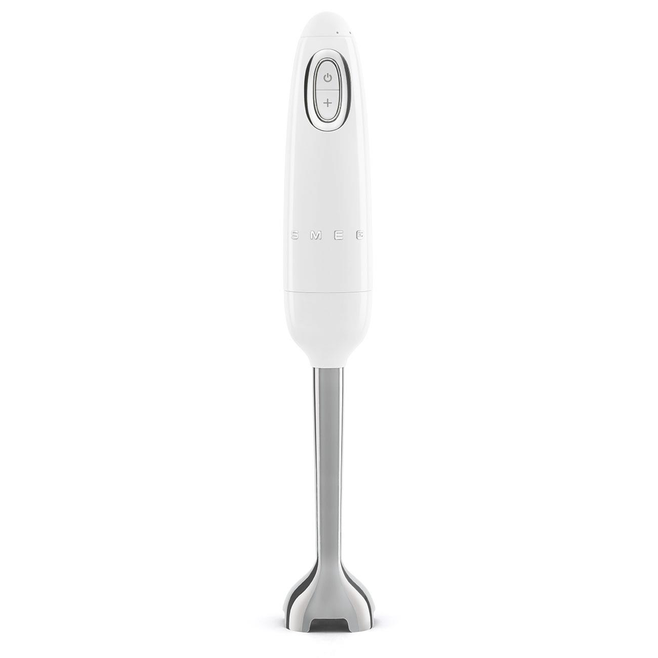 SMEG BEYAZ EL BLENDER SETİ