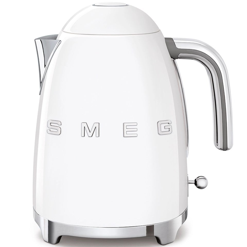 Smeg Beyaz Kettle KLF03WHEU