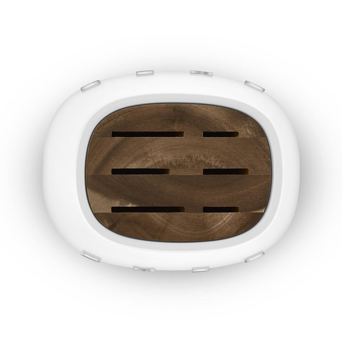 Smeg Bıçak Set Whıte
