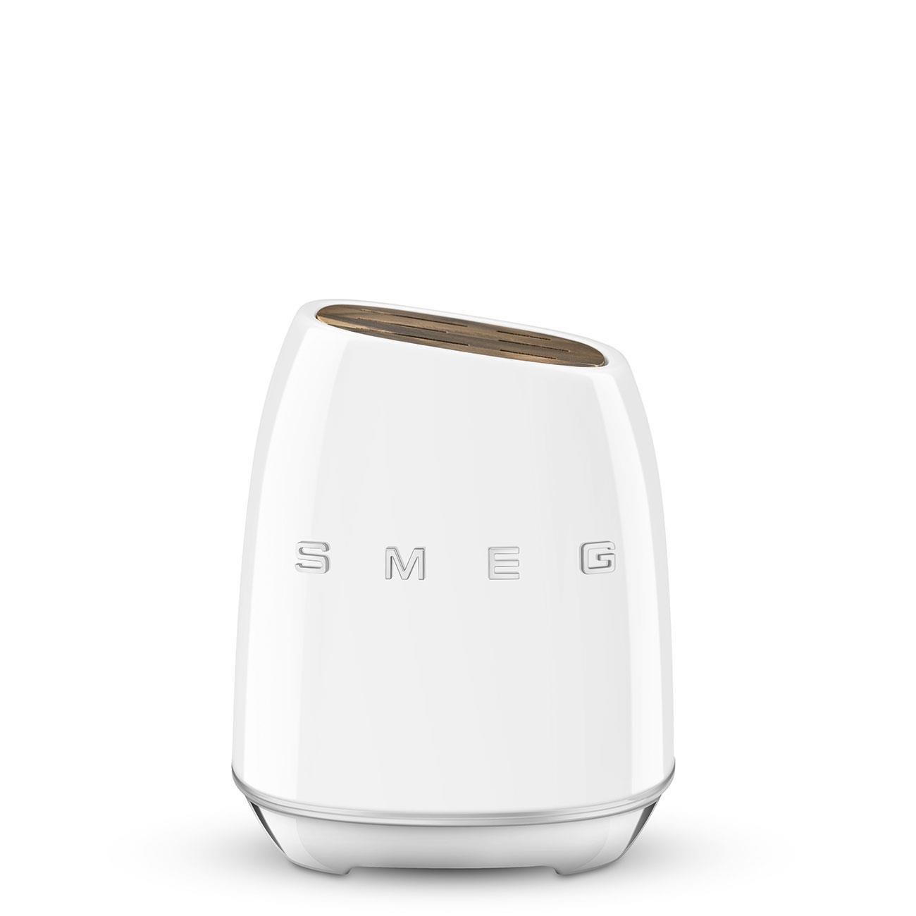 Smeg Bıçak Set Whıte