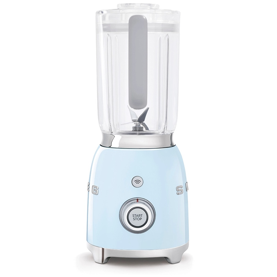 Smeg Blender Pastel Mavi
