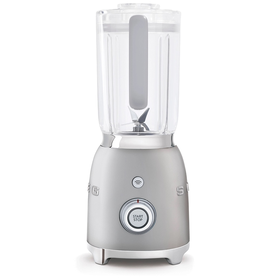 Smeg Blender Silver BLF01SVEU