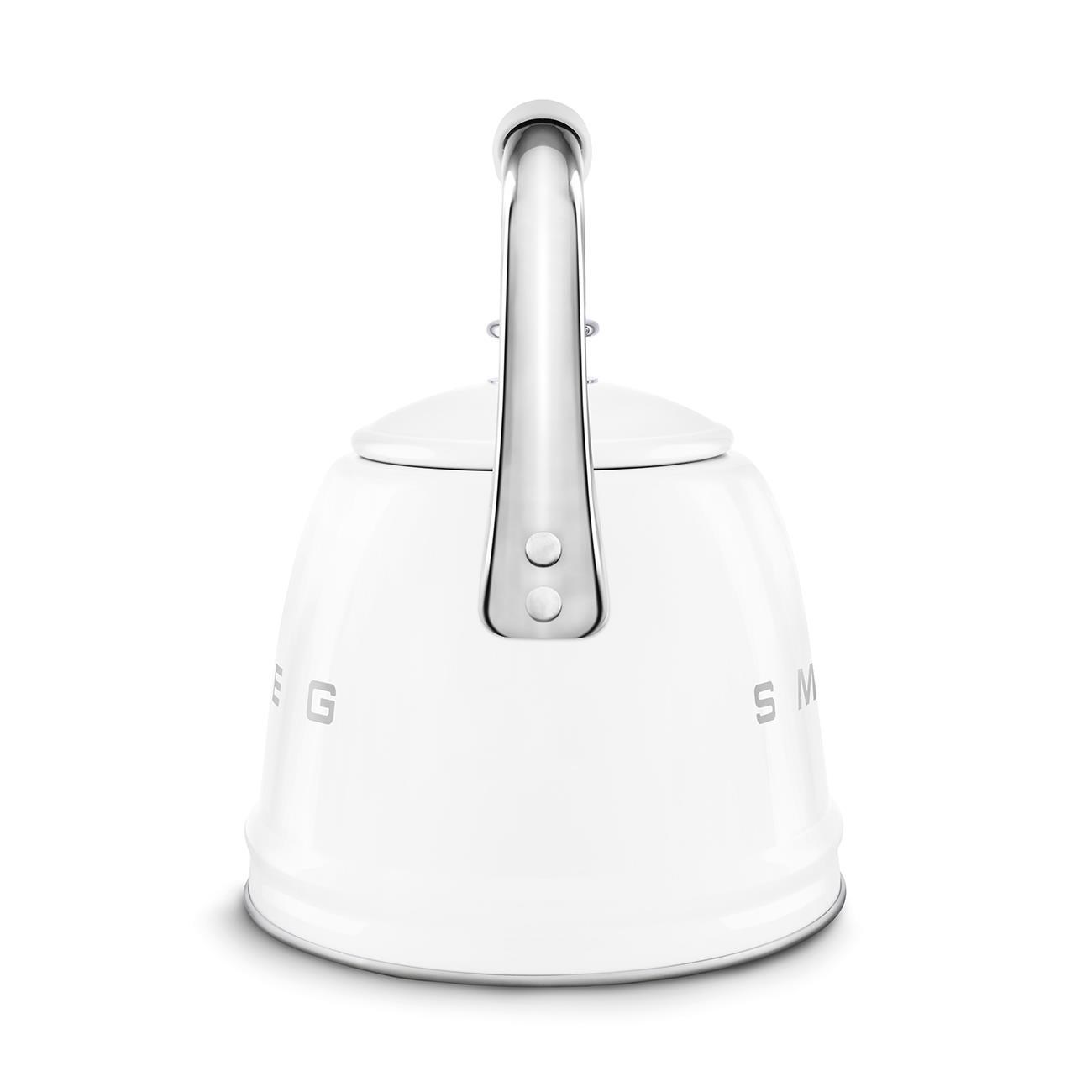 SMEG CKLW2001WH RETRO TEZGAH ÜSTÜ ISLIKLI SU ISITICI BEYAZ