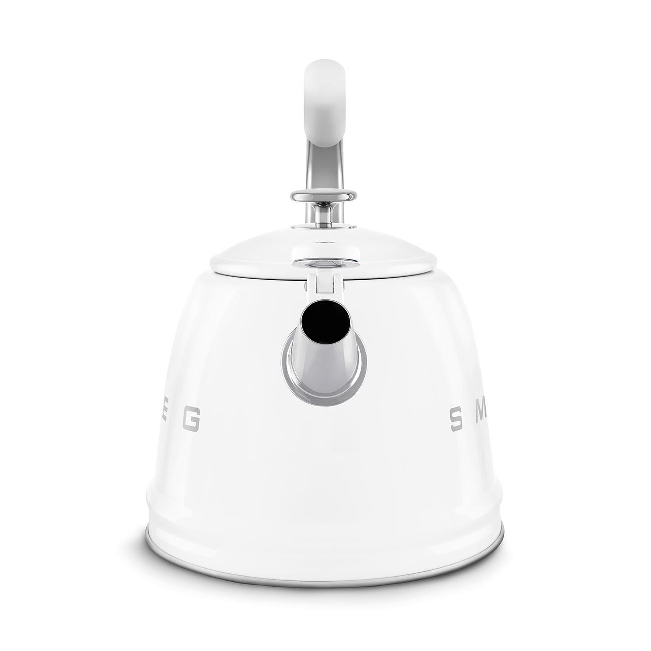 SMEG CKLW2001WH RETRO TEZGAH ÜSTÜ ISLIKLI SU ISITICI BEYAZ