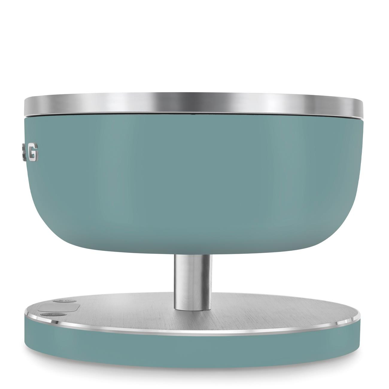 Smeg Dijital Mutfak Tartısı Emerald Green Mat - Zümrüt Yeşili - KSC01EGMWW