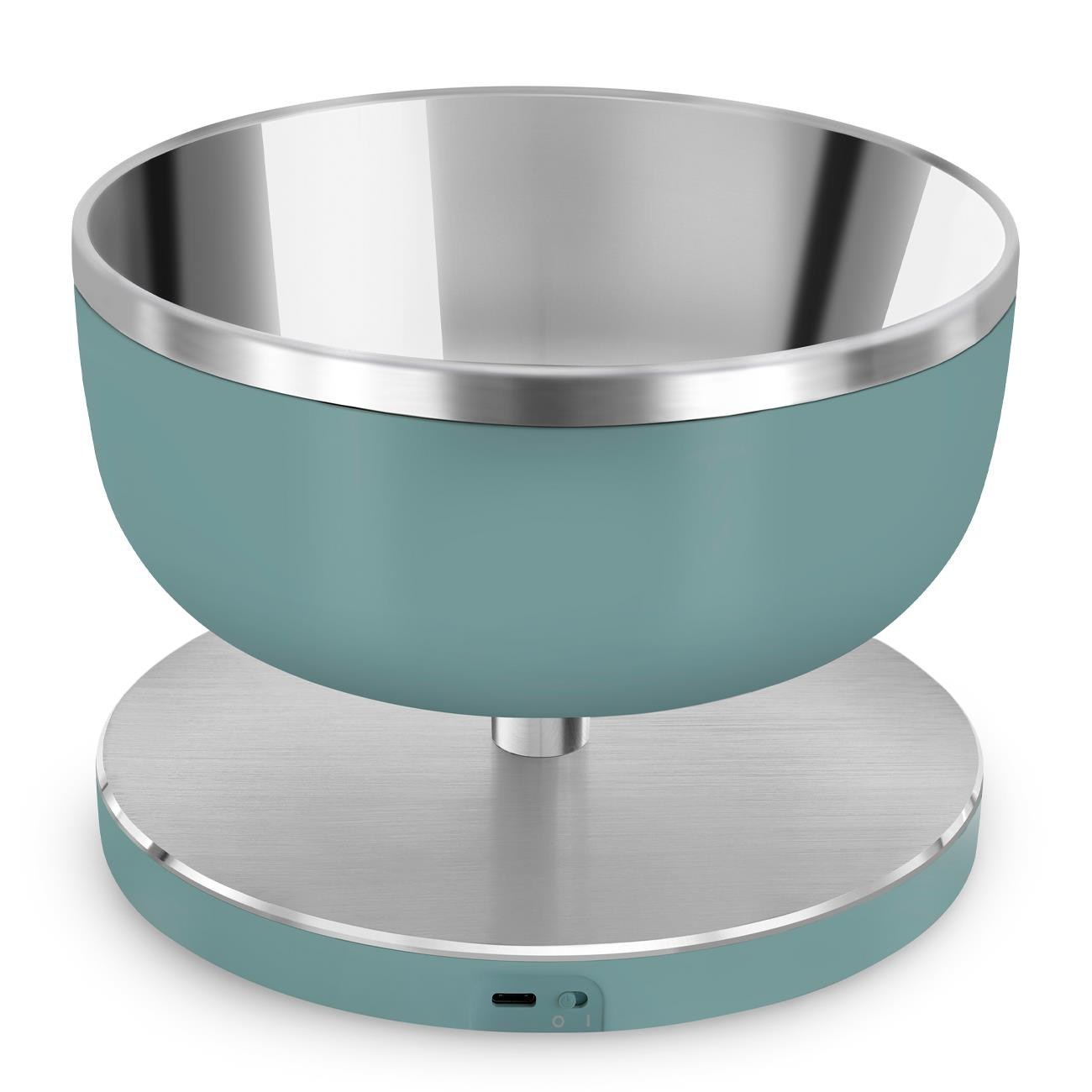 Smeg Dijital Mutfak Tartısı Emerald Green Mat - Zümrüt Yeşili - KSC01EGMWW