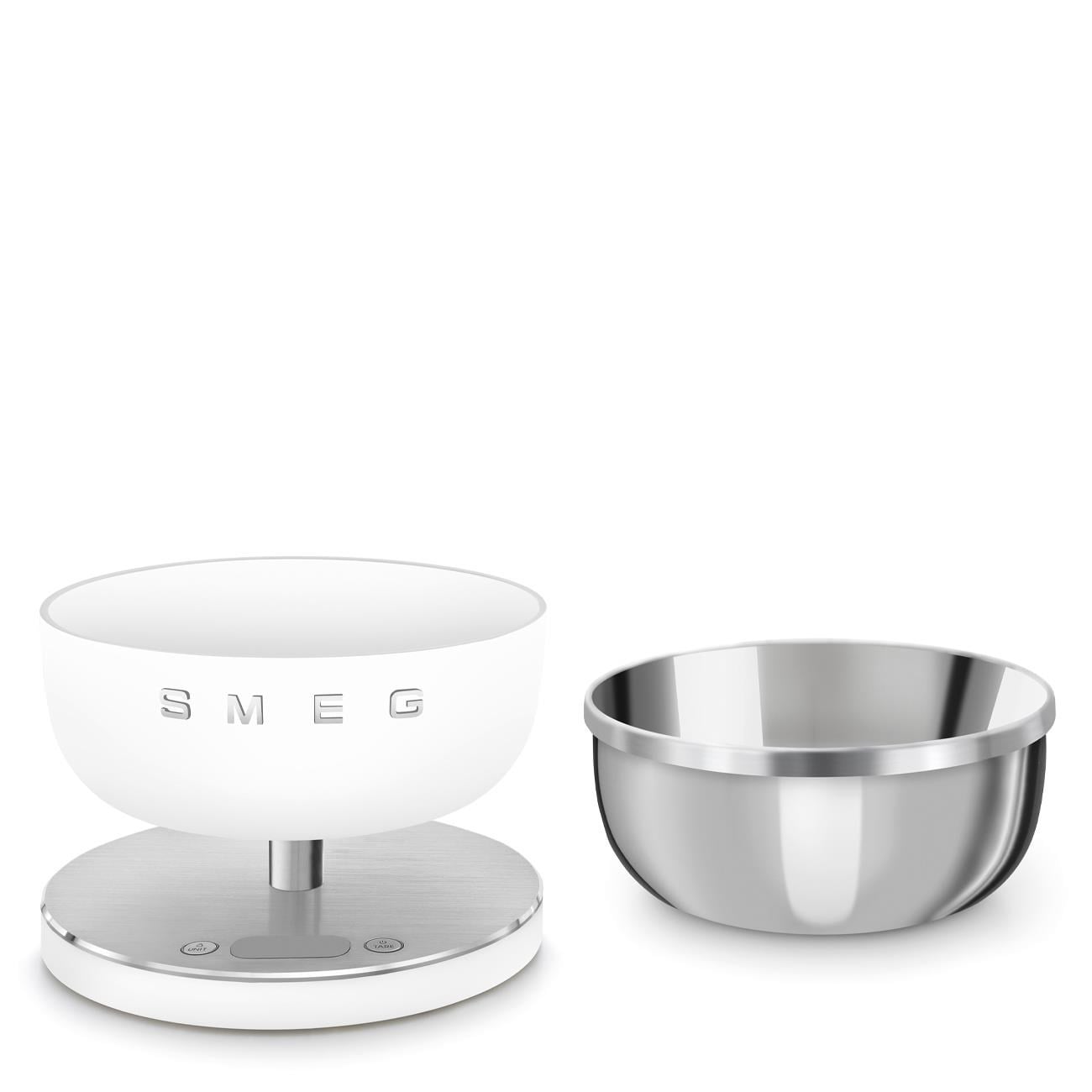 Smeg Dijital Mutfak Tartısı - KSC01WHMWW