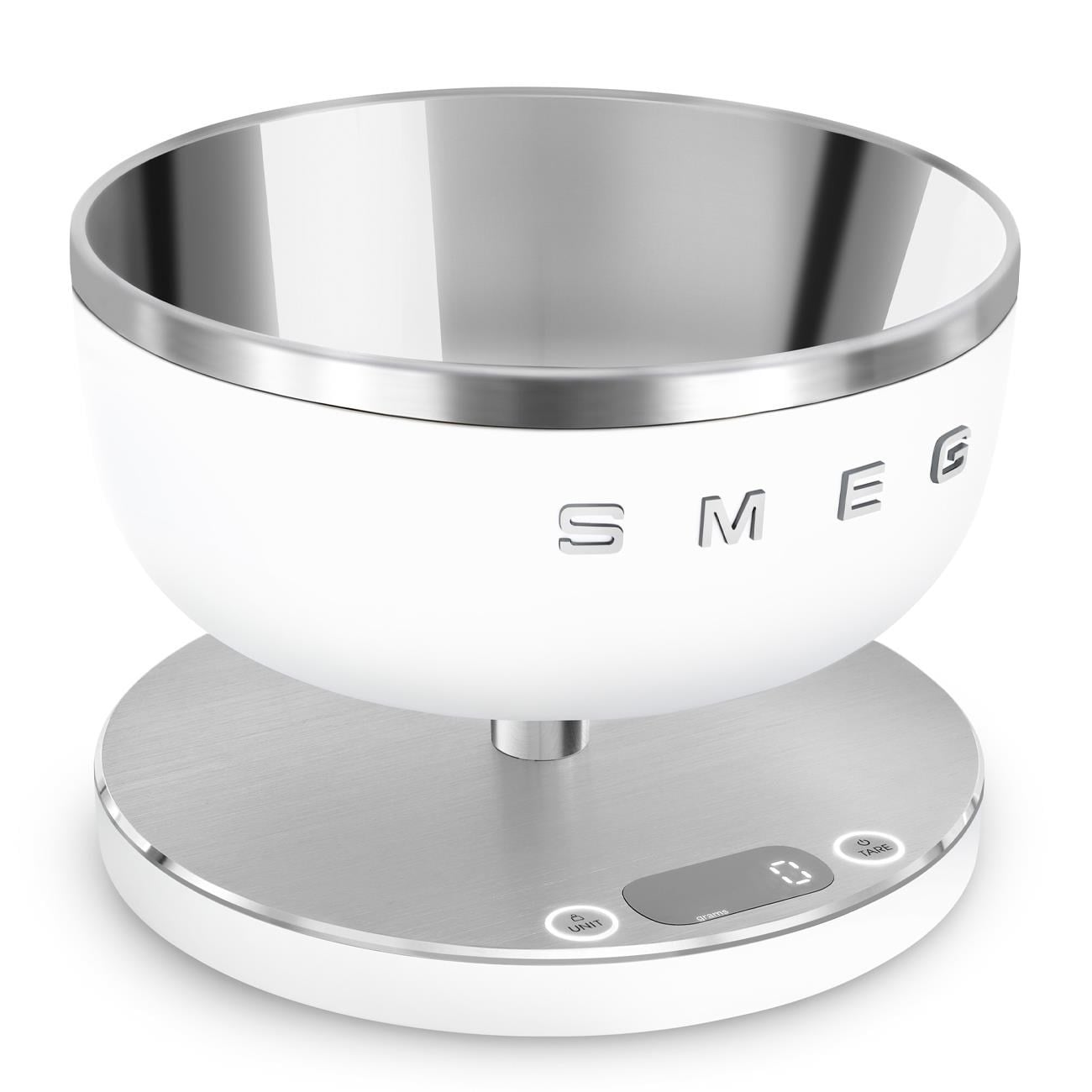 Smeg Dijital Mutfak Tartısı - KSC01WHMWW