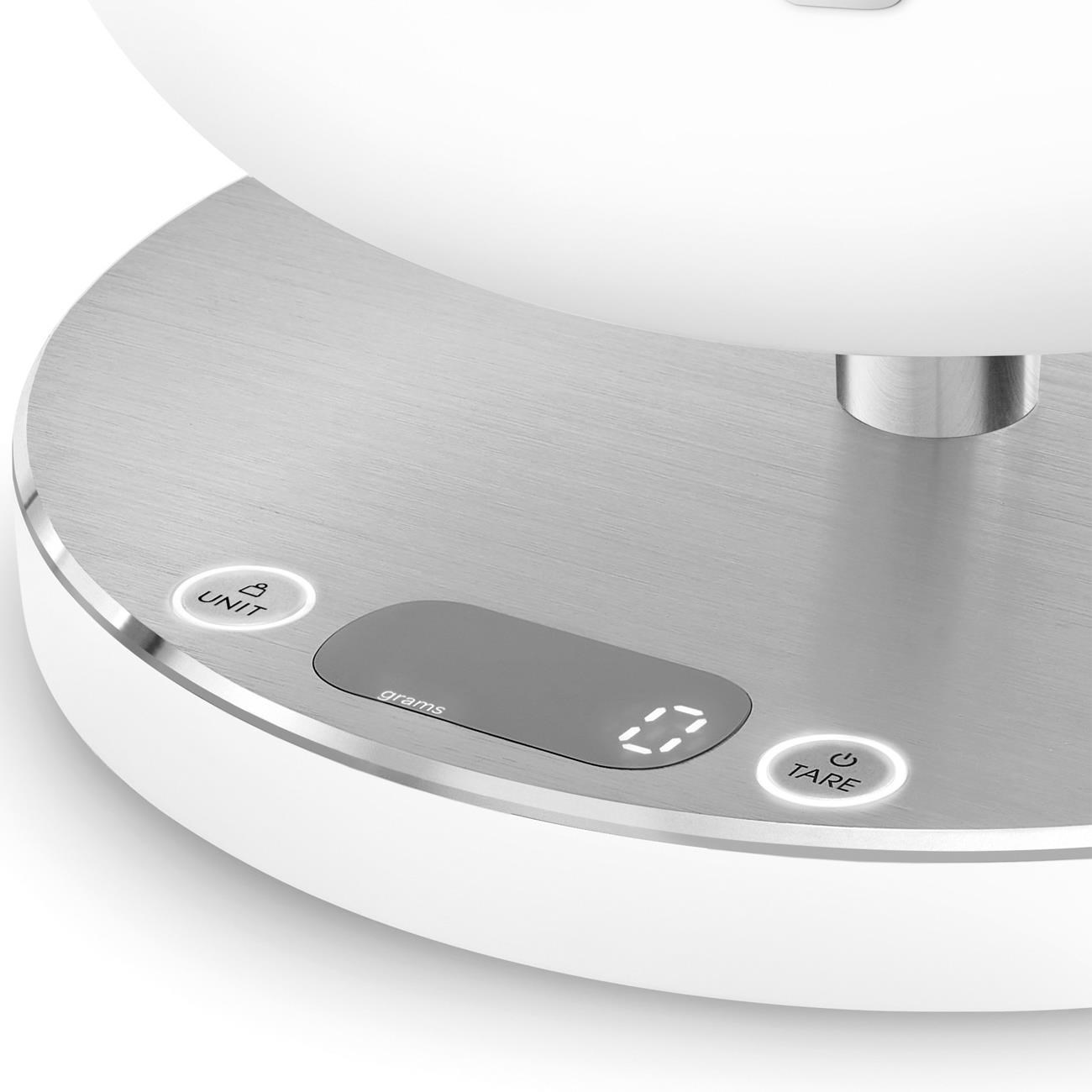 Smeg Dijital Mutfak Tartısı - KSC01WHMWW