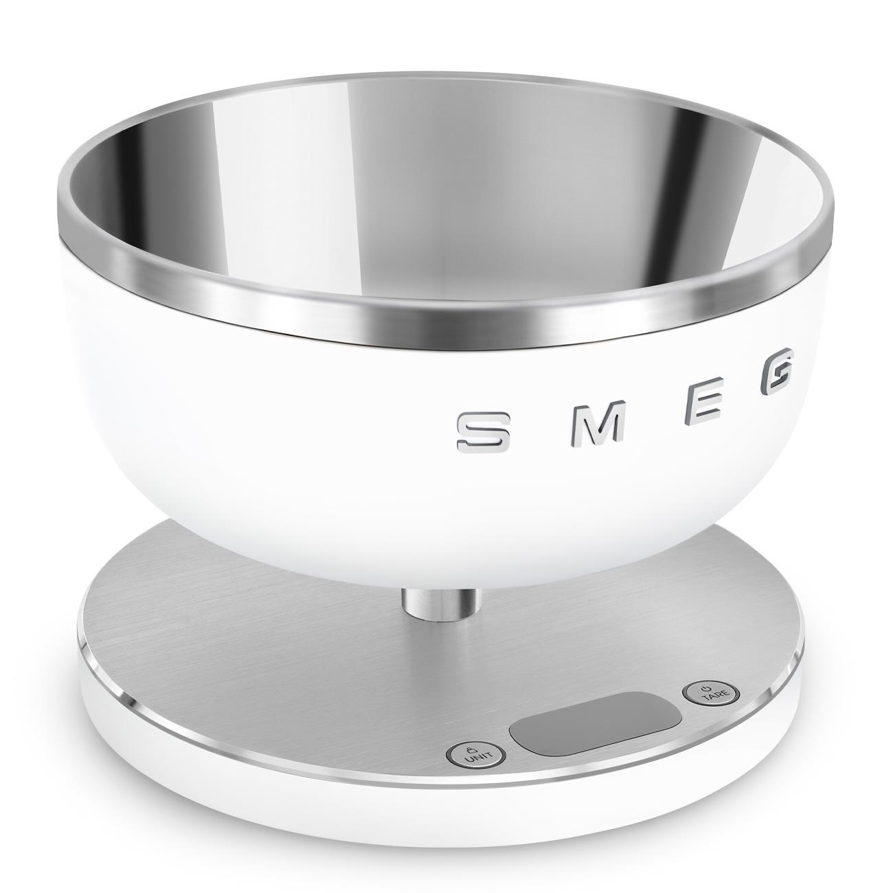 Smeg Dijital Mutfak Tartısı - KSC01WHMWW