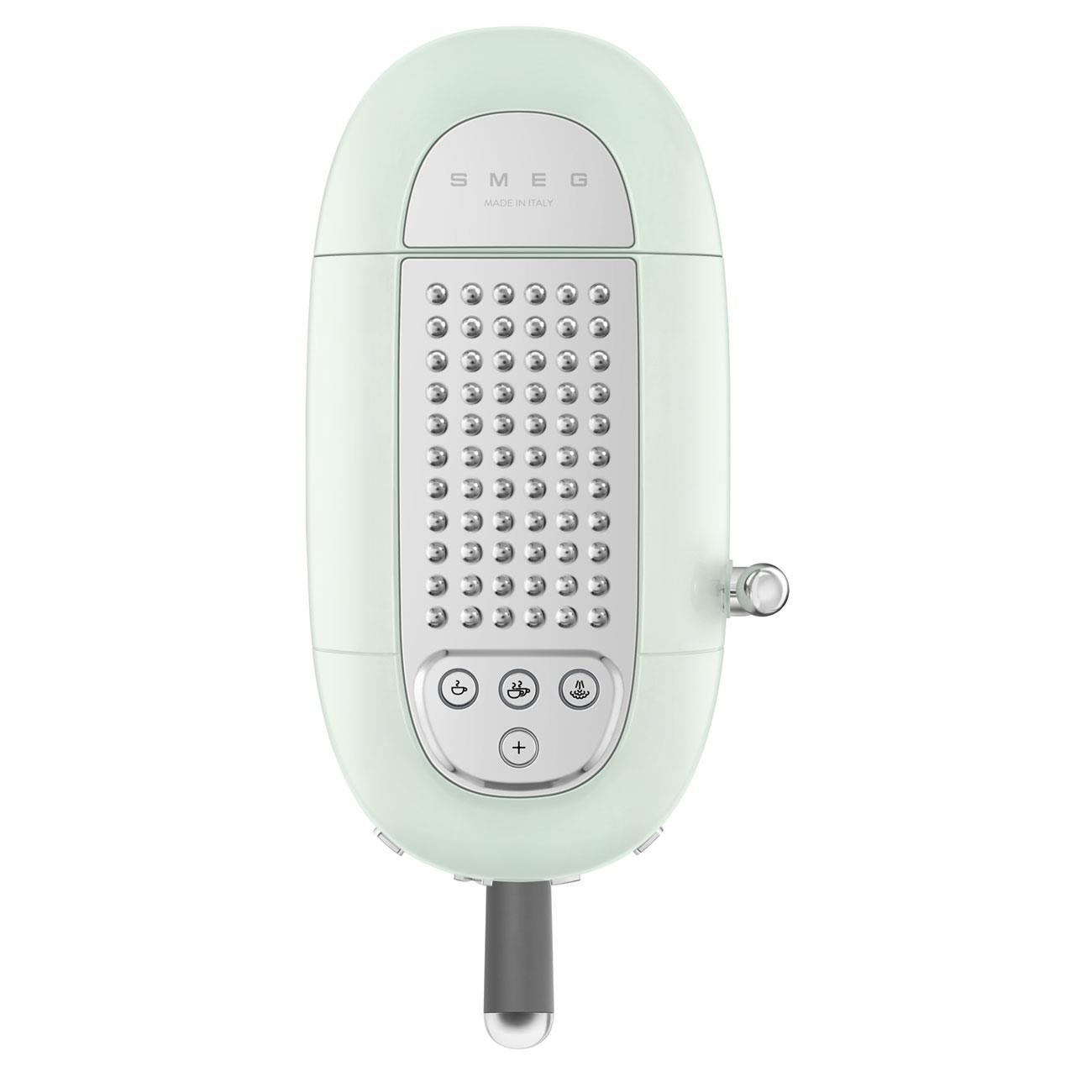 SMEG ECF02PGEU STANDART ESPRESSO MAKİNASI PASTEL YEŞİL