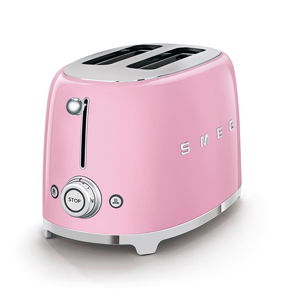 Smeg Ekmek Kızartma TSF01PKEU