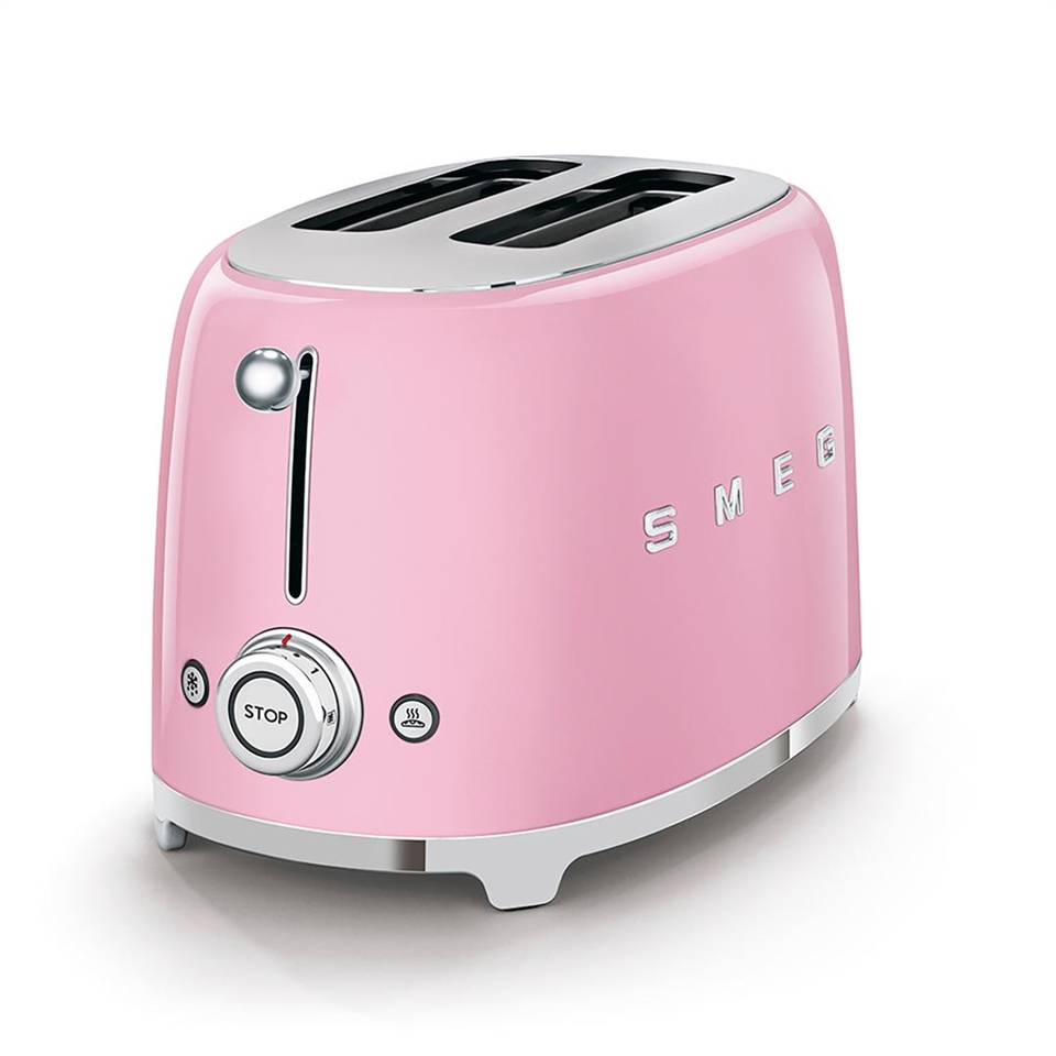 Smeg Ekmek Kızartma TSF01PKEU