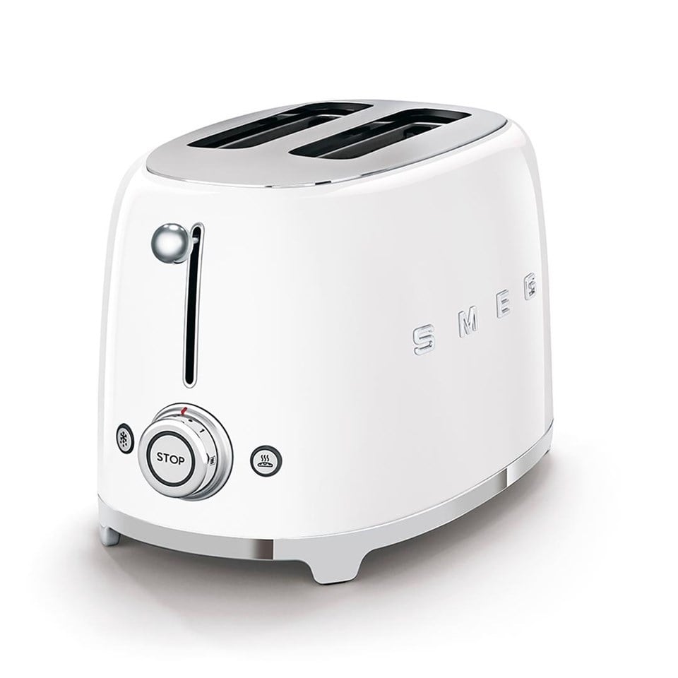 Smeg Ekmek Kızartma TSF01WHEU