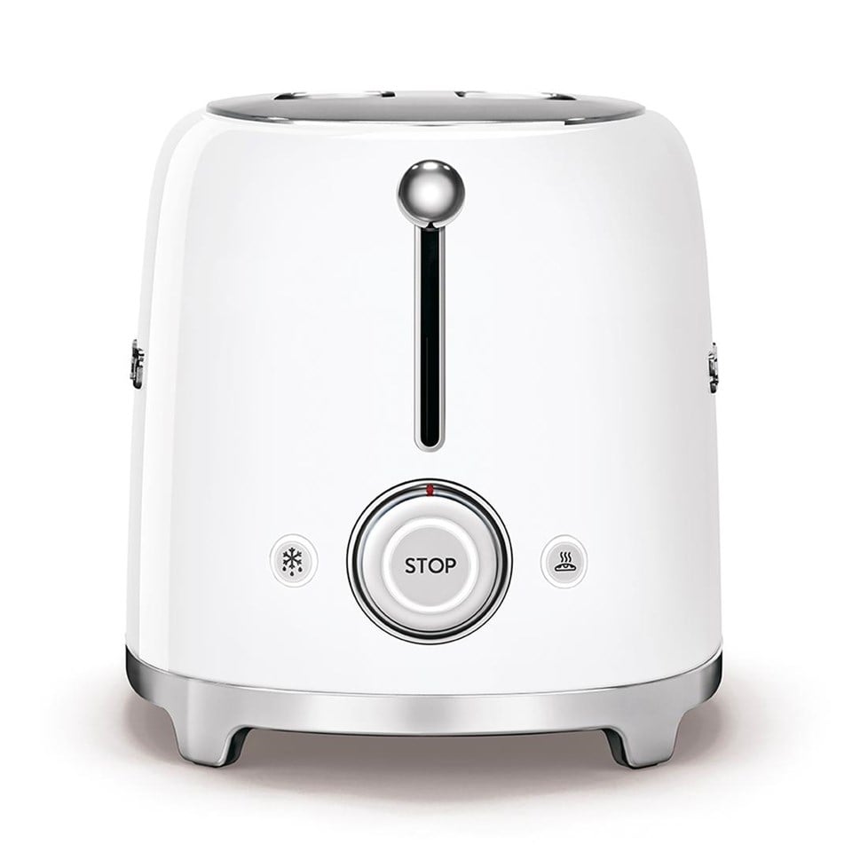 Smeg Ekmek Kızartma TSF01WHEU