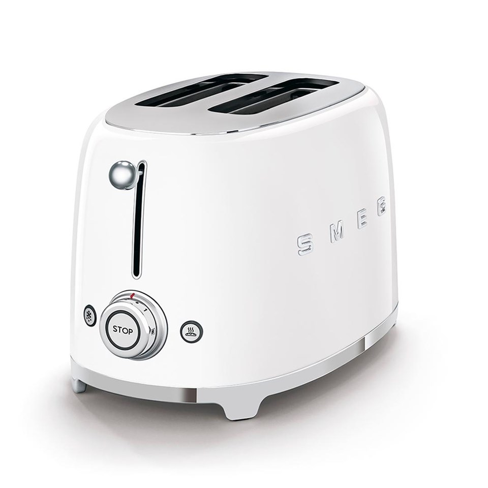 Smeg Ekmek Kızartma TSF01WHEU