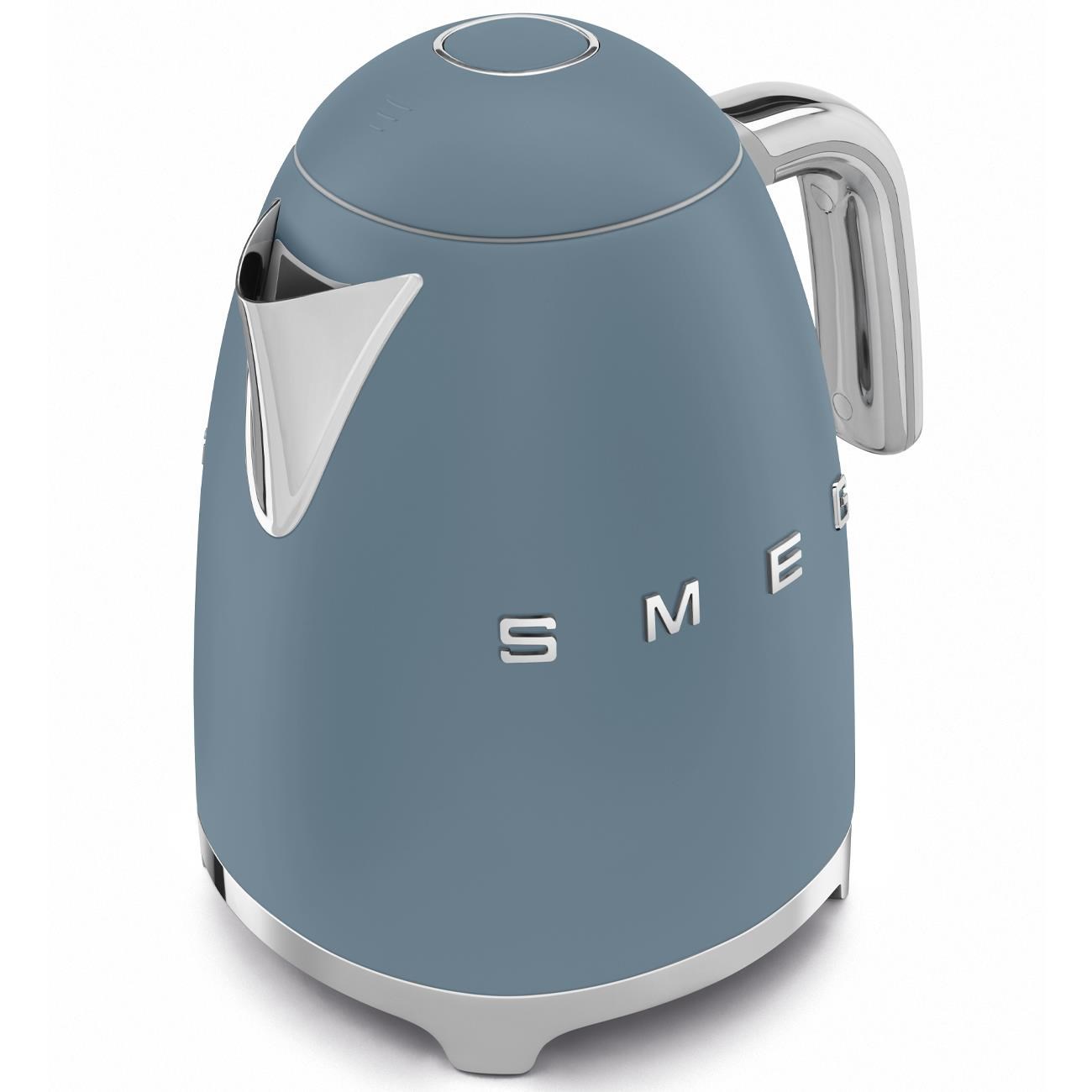 Smeg Elektrikli Su Isıtıcısı Kettle Storm Blue - Fırtına Mavisi - KLF03SBMEU