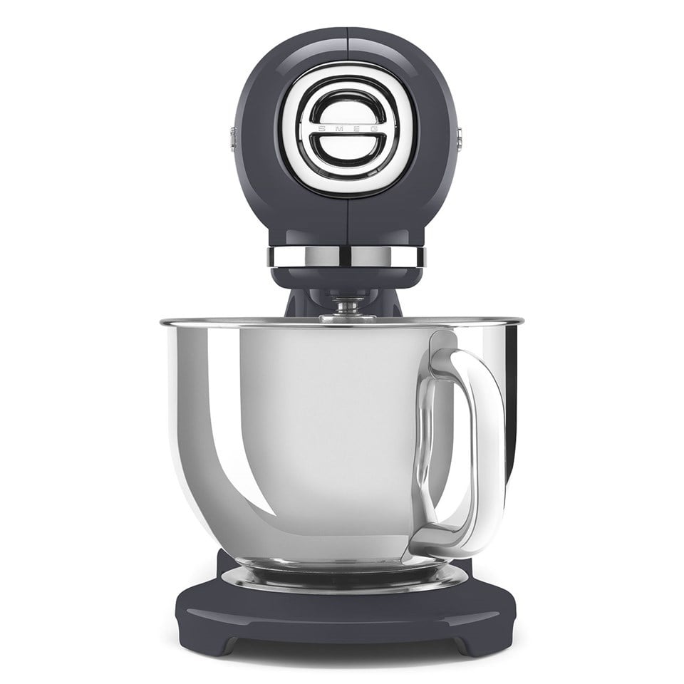 Smeg Full Body Barut Gri Hamur Karıştırma Makinesi 
