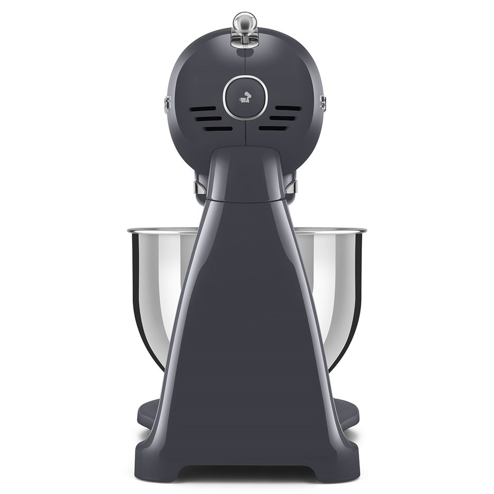 Smeg Full Body Barut Gri Hamur Karıştırma Makinesi 