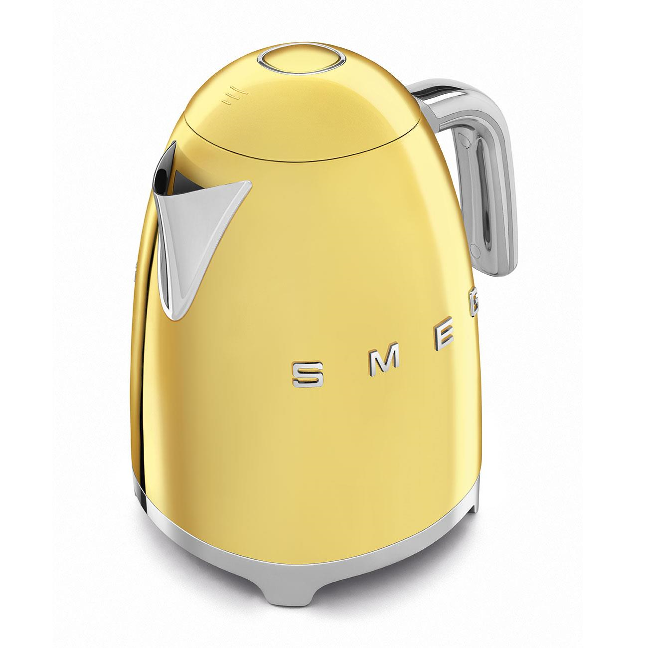 Smeg Gold Kettle KLF03GOEU