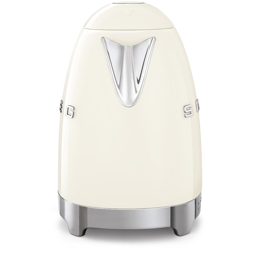 Smeg Isı Ayarlı Kettle Krem KLF04CREU