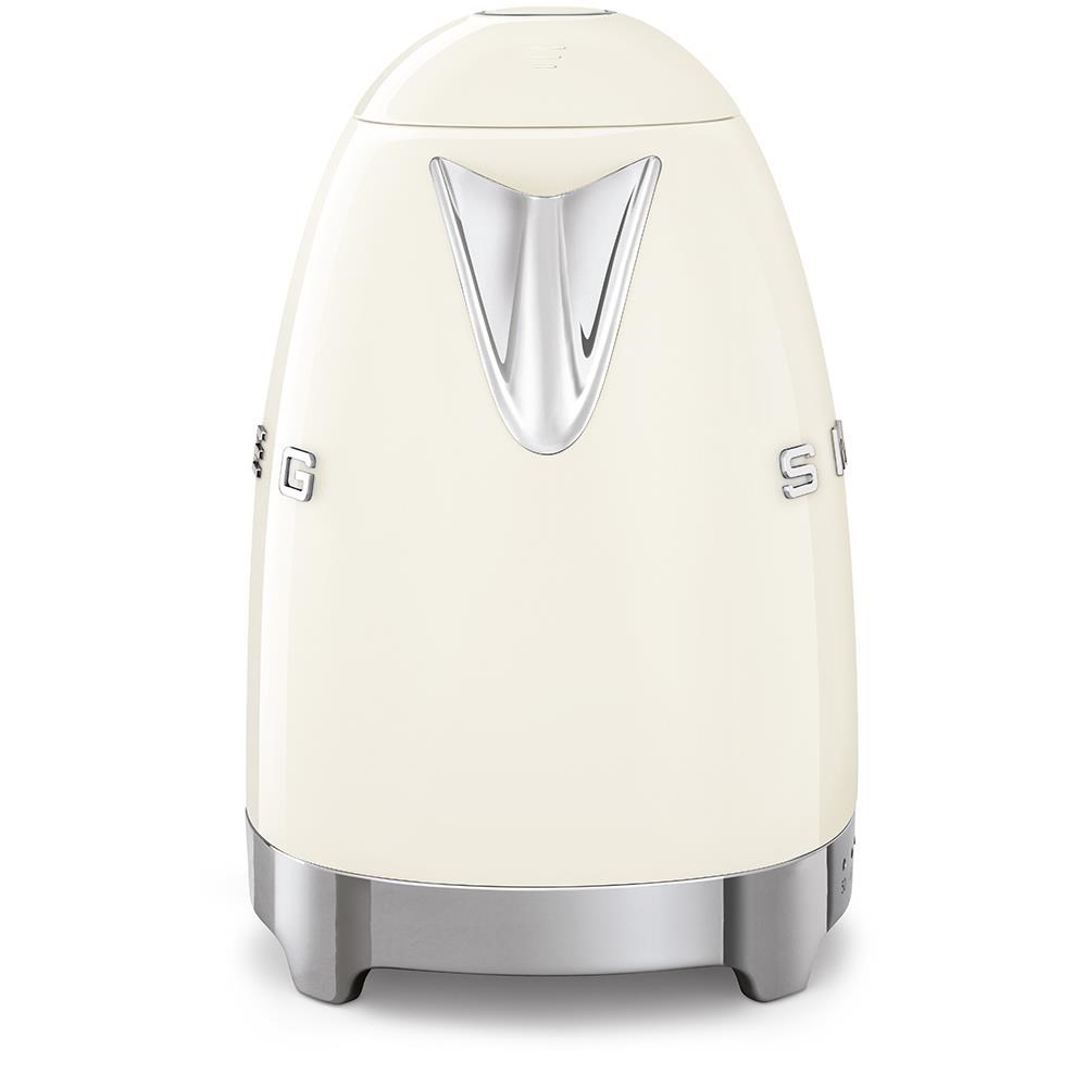Smeg Isı Ayarlı Kettle Krem KLF04CREU