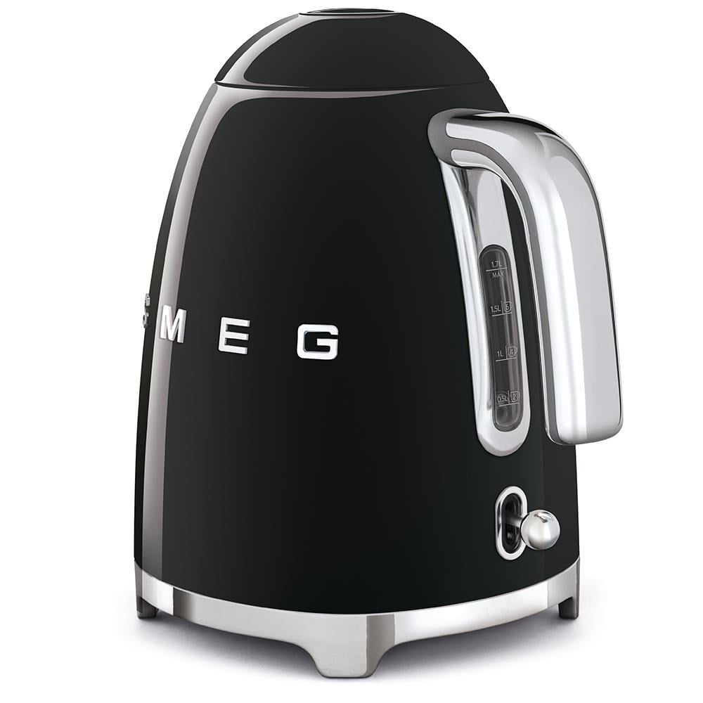 SMEG KETTLE SİYAH