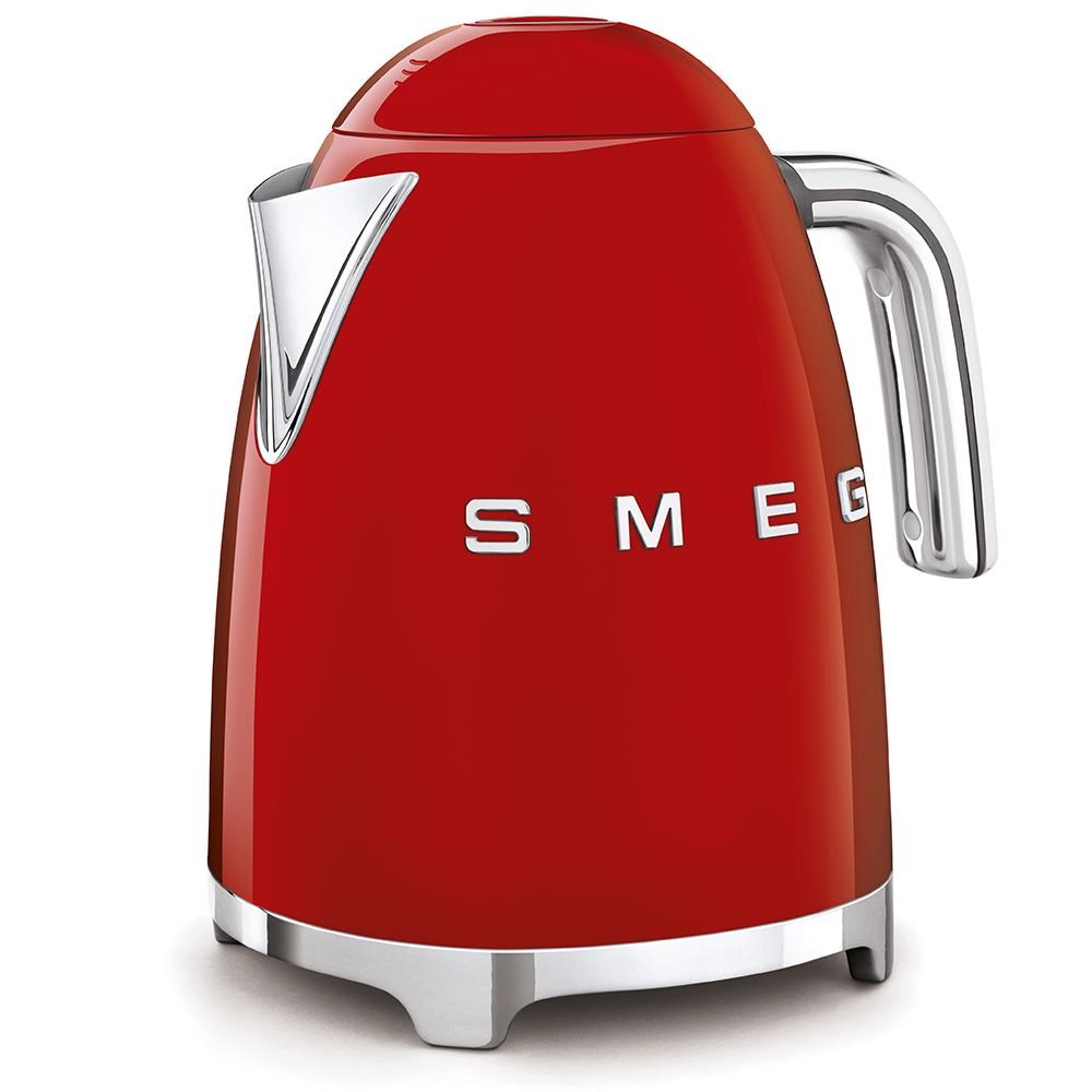 Smeg Kırmızı Kettle