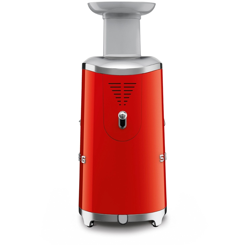 Smeg Kırmızı Meyve Sebze Presi SJF01RDEU
