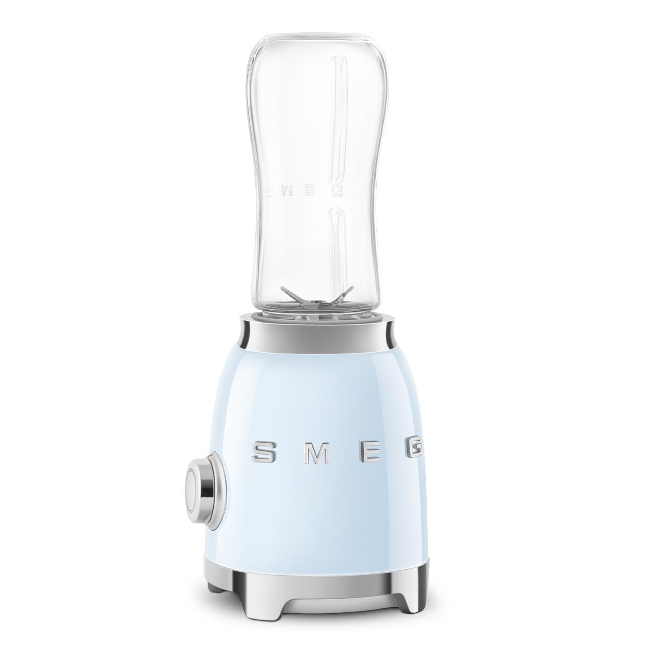 Smeg Kişisel Smoothie Blender Pastel Mavi