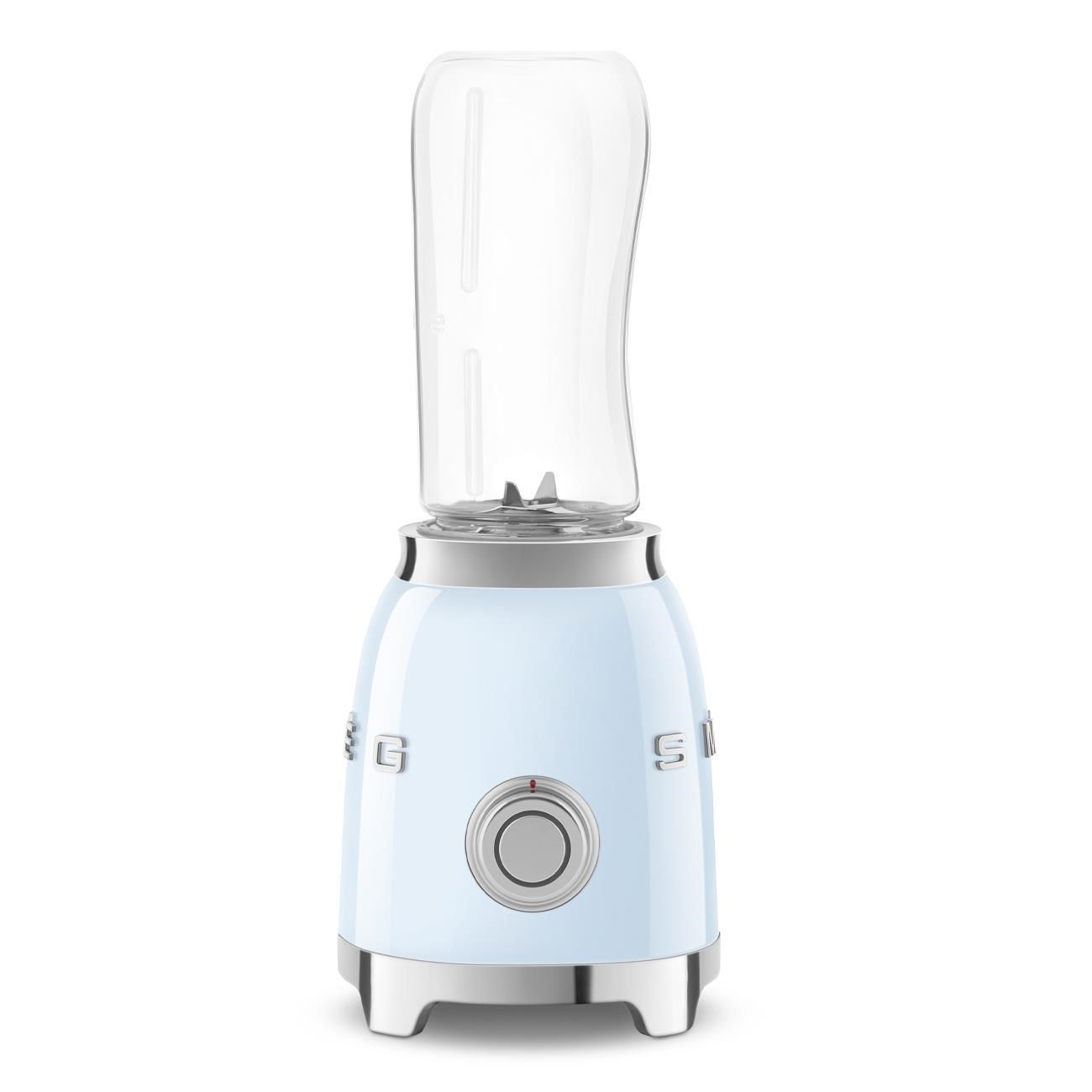 Smeg Kişisel Smoothie Blender Pastel Mavi
