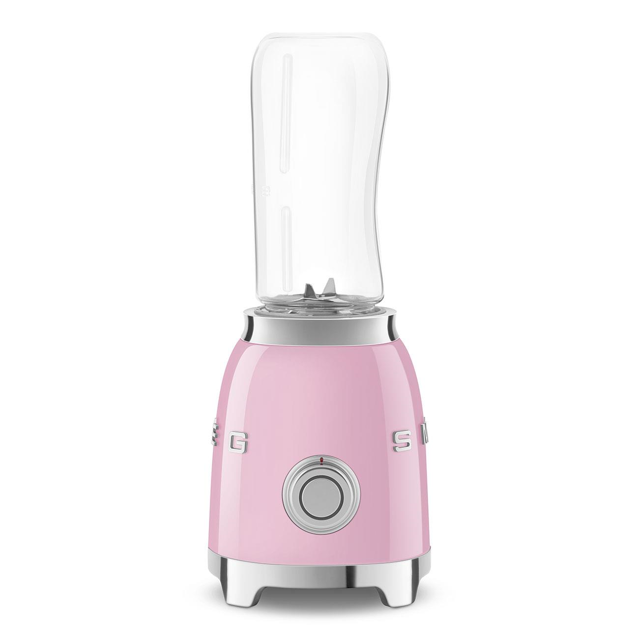 SMEG KİŞİSEL SMOOTIE BLENDER PEMBE