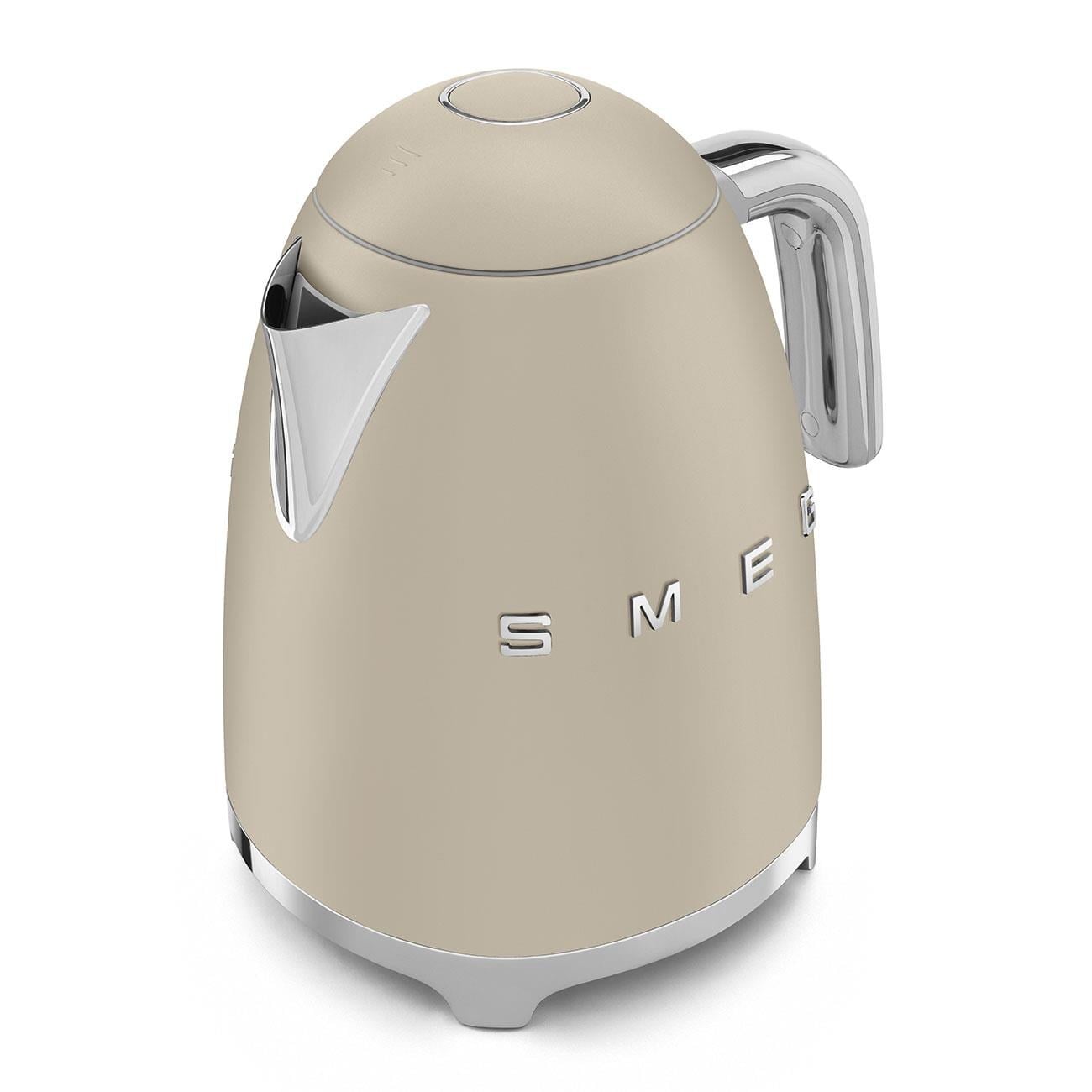 Smeg KLF03MLMEU Su Isıtıcılar Kettle Moonlight 
