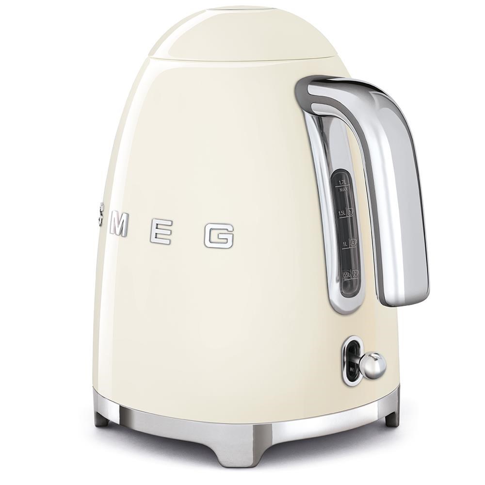 Smeg Krem Kettle KLF03CREU