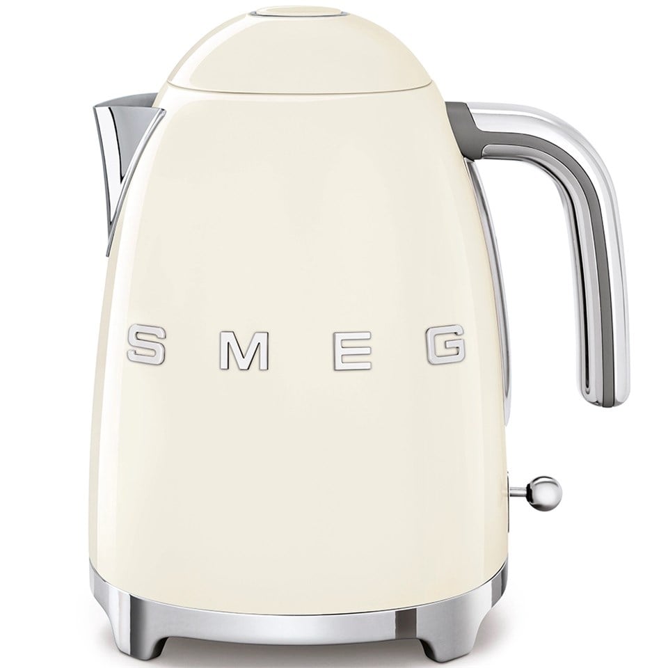 Smeg Krem Kettle KLF03CREU