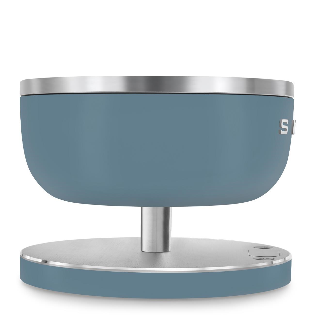Smeg KSC01SBMWW Dijital Mutfak Tartısı Mat Storm Blue