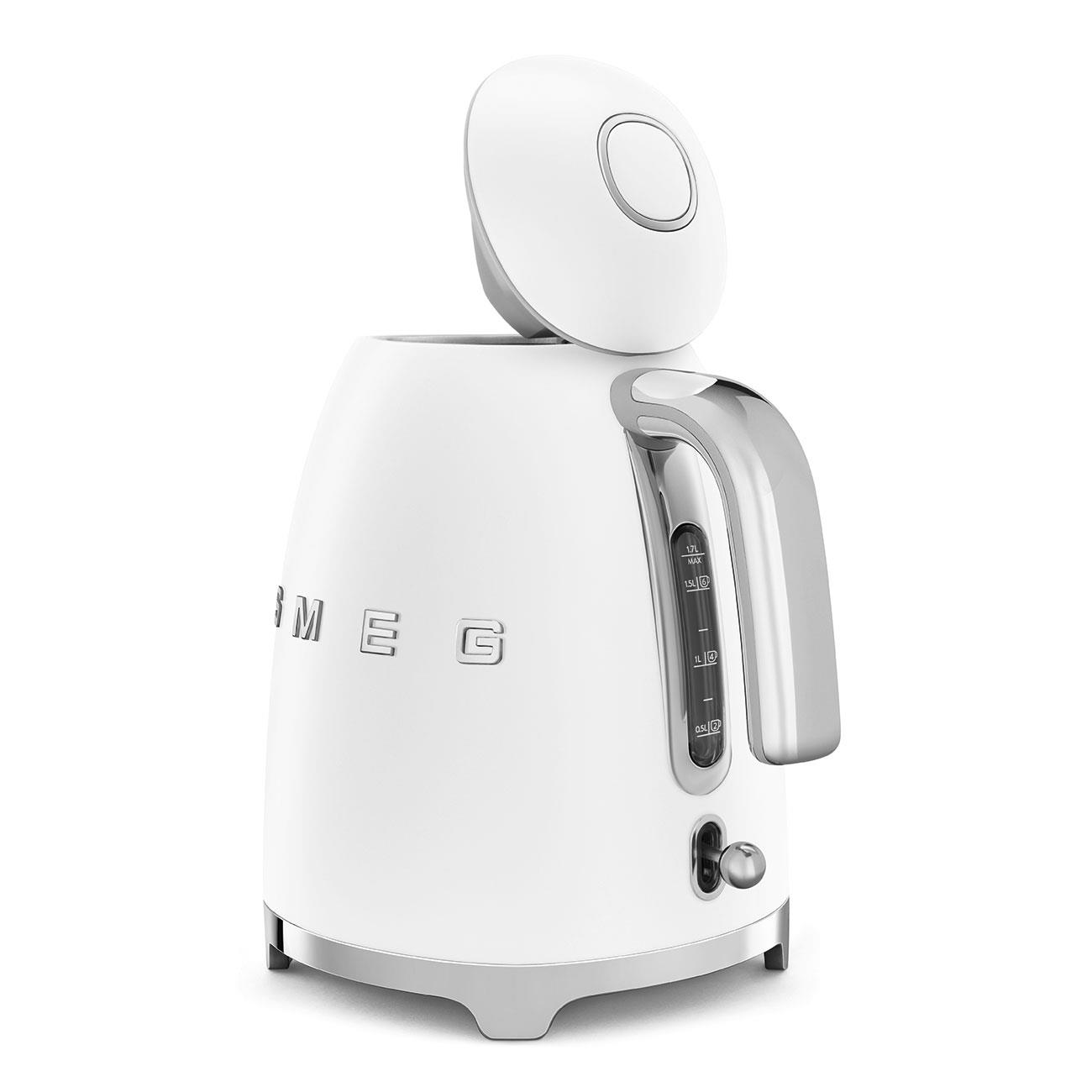 Smeg Mat Beyaz Kettle KLF03WHMEU
