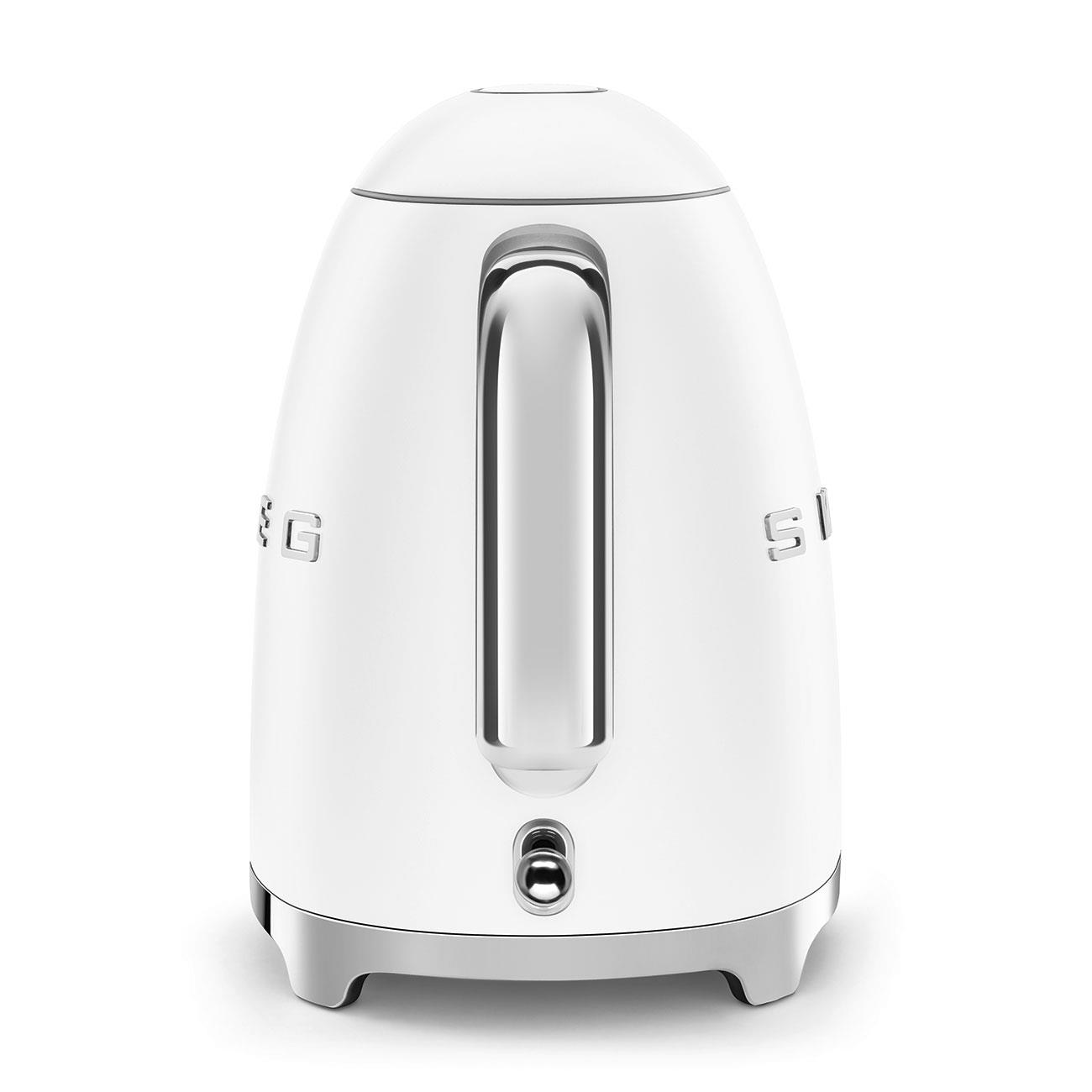 Smeg Mat Beyaz Kettle KLF03WHMEU