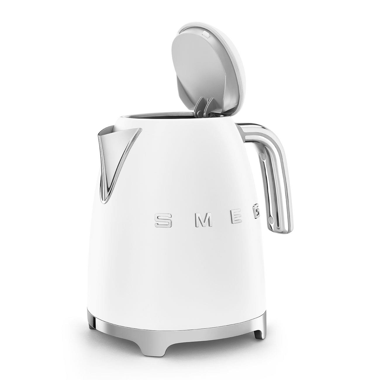 Smeg Mat Beyaz Kettle KLF03WHMEU