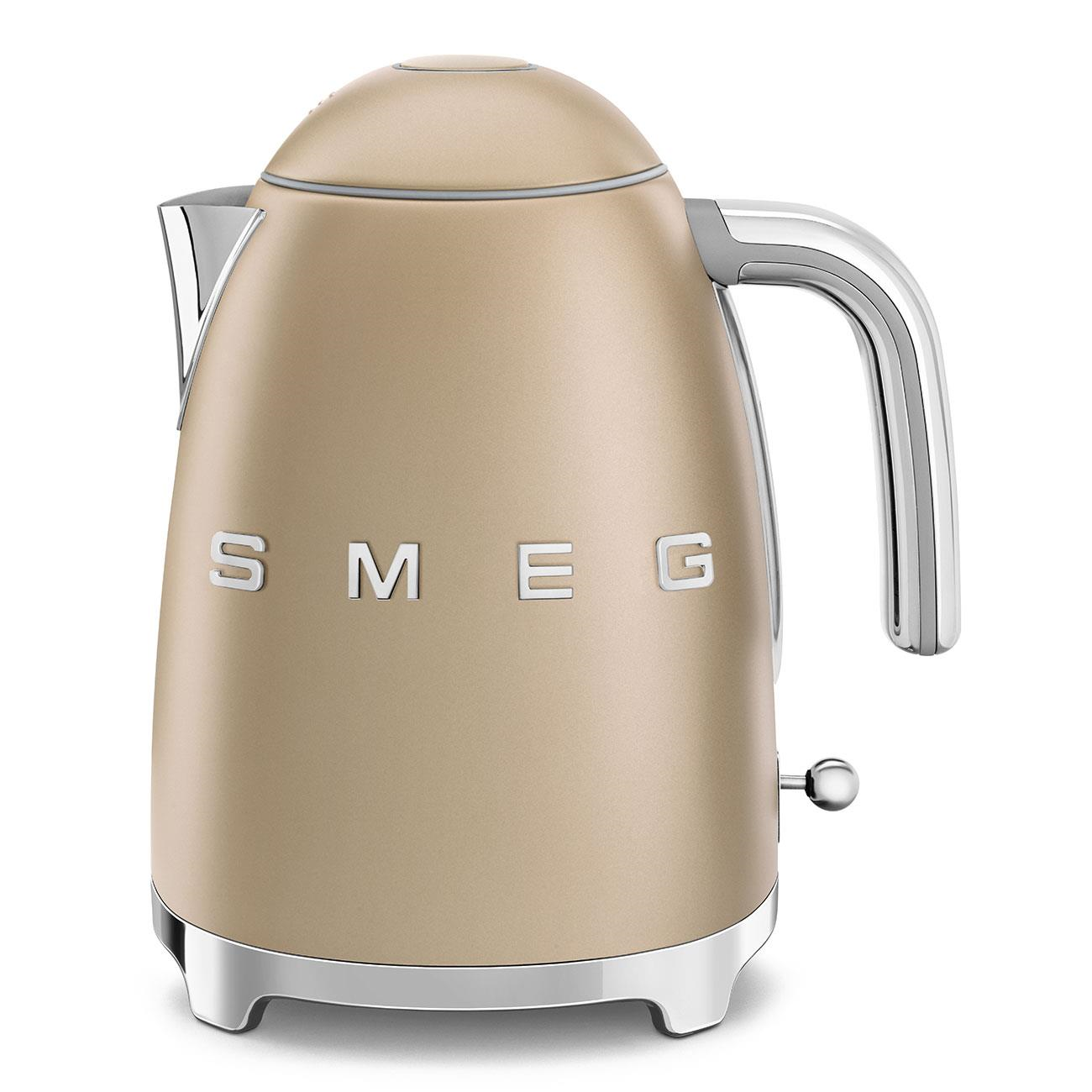 Smeg Mat Gold Kettle