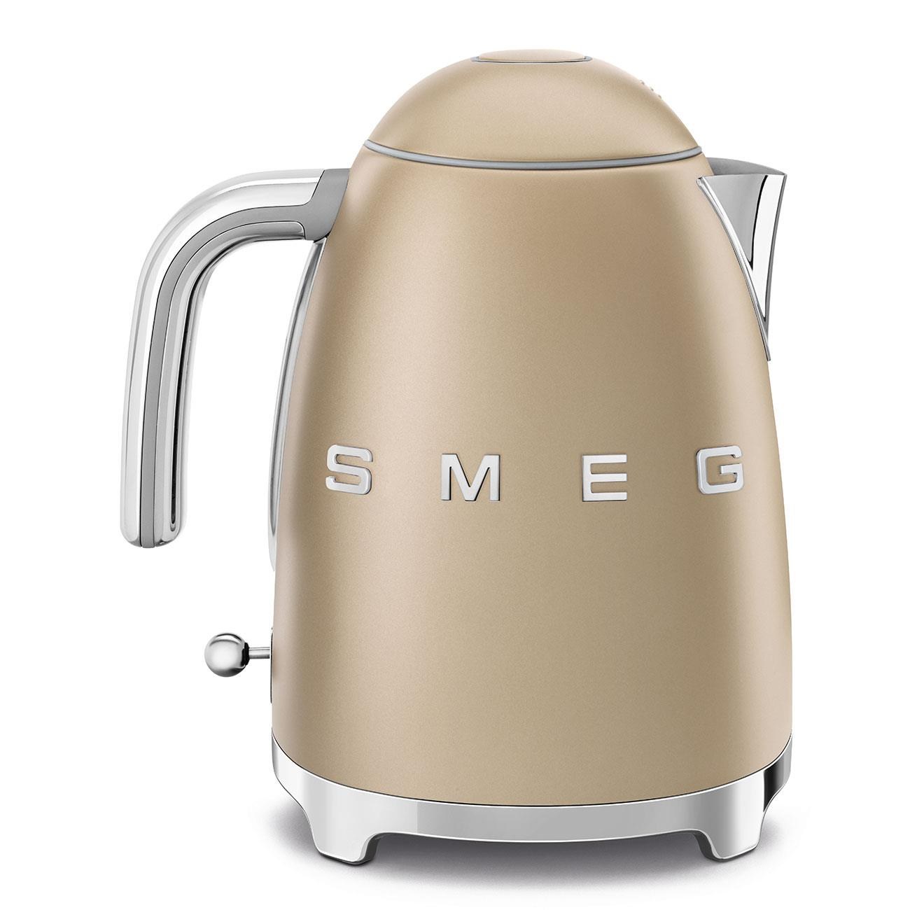 Smeg Mat Gold Kettle