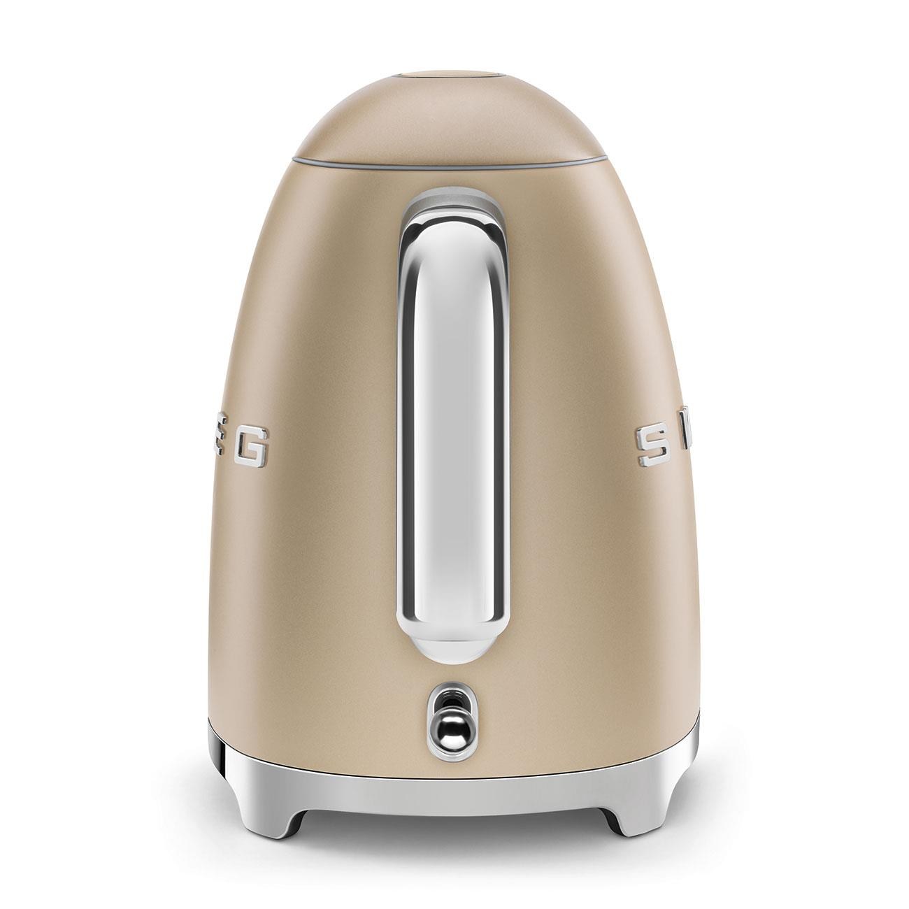 Smeg Mat Gold Kettle