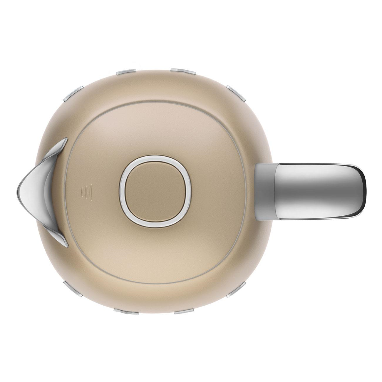 Smeg Mat Gold Kettle